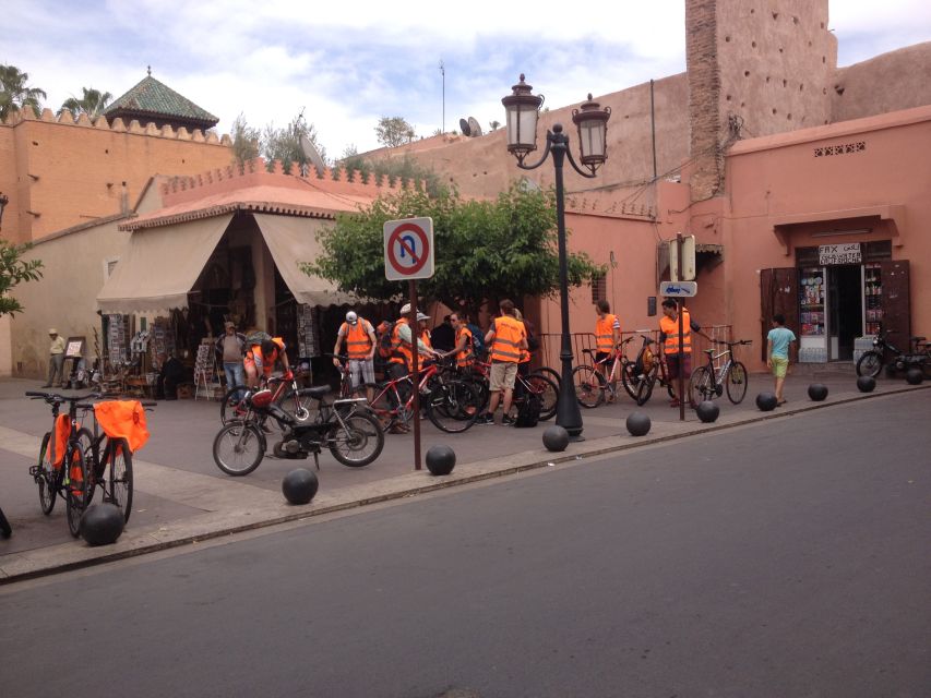 Marrakech: Bicycle Tour With a Local Guide - Last Words