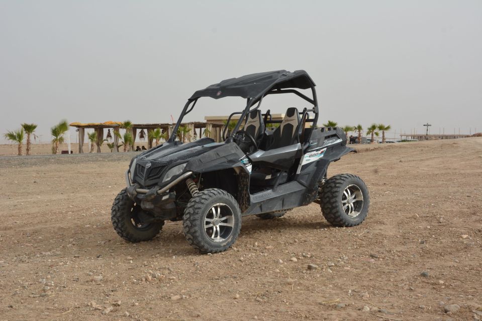 Marrakech Buggy Excursion in the Agafay Desert and Tea - Common questions