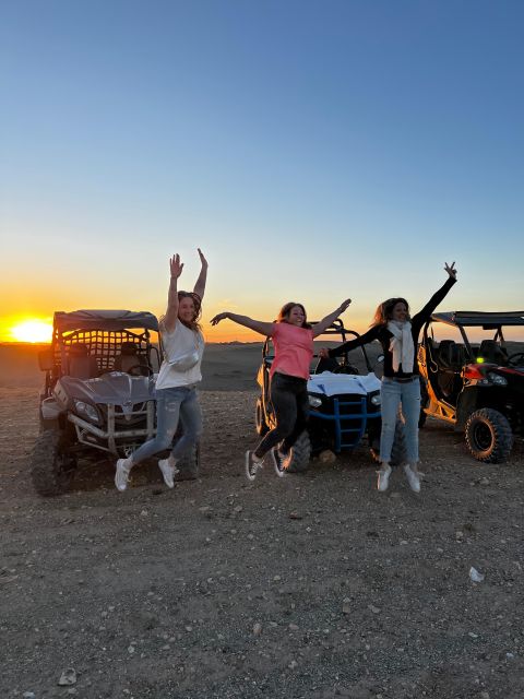 Marrakech: Buggy Tour In Agafay Desert Advanture - Last Words