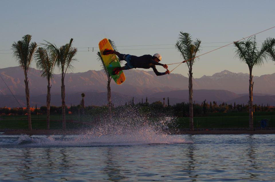 Marrakech: Cable Wakeboarding Experience - Last Words