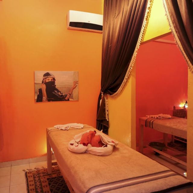 Marrakech : Camel Ride or Quad Bike & Wellness Spa Day Tour - Pamper Yourself With Moroccan Spa