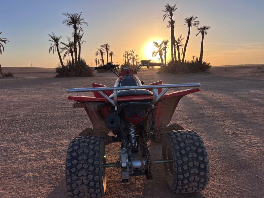 Marrakech: Combo Quad & Camel in the Jbilat Desert - Last Words