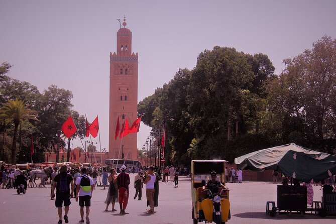 Marrakech Cultural and Artisanal Half-Day Tour - Common questions