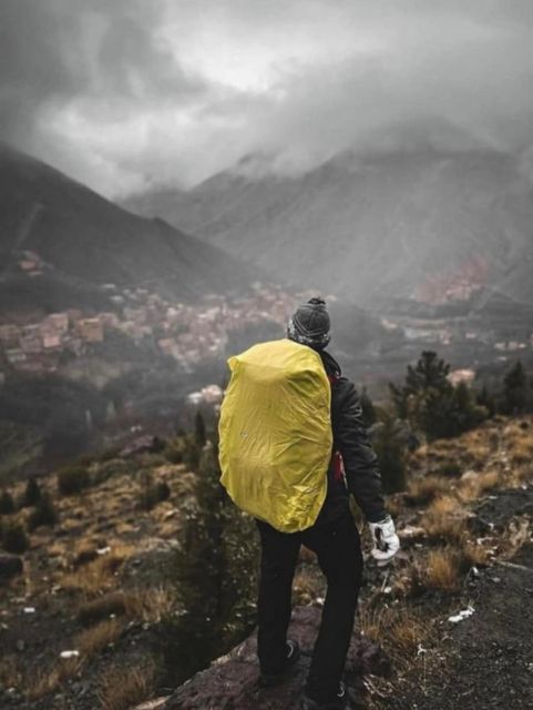 Marrakech: Day Hike to Tasghimoute Top Atlas Mountain, Lunch - Last Words