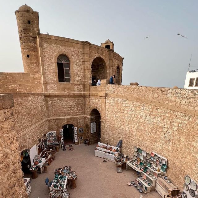 Marrakech : Day Tour To Essaouira, Monuments & Market - Last Words