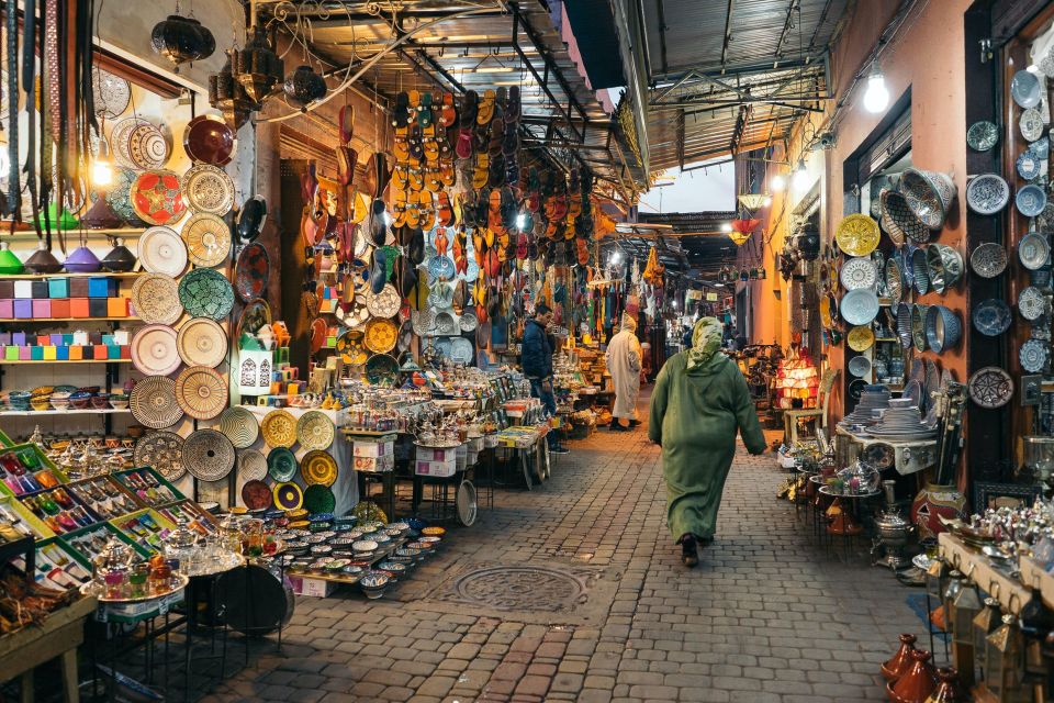 Marrakech Day Trip With Amazing Tour Guide - Common questions