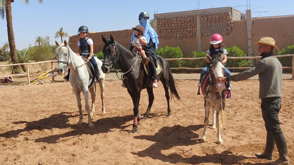 Marrakech: Desert and Palmeraie Horse Riding Tour & Transfer - Last Words