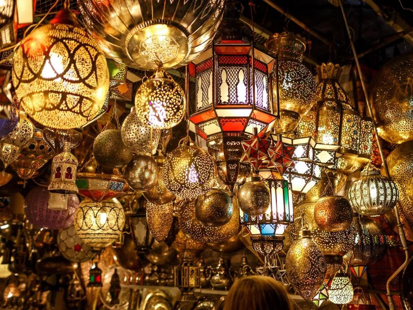 Marrakech: Exclusive Private Shopping Adventure in the Souks - Last Words