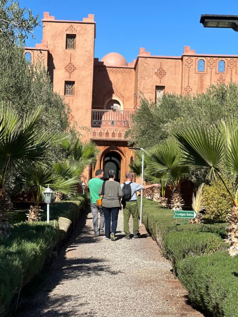 Marrakech: Experience Yoga in Nature's Haven - Detox Day - Common questions