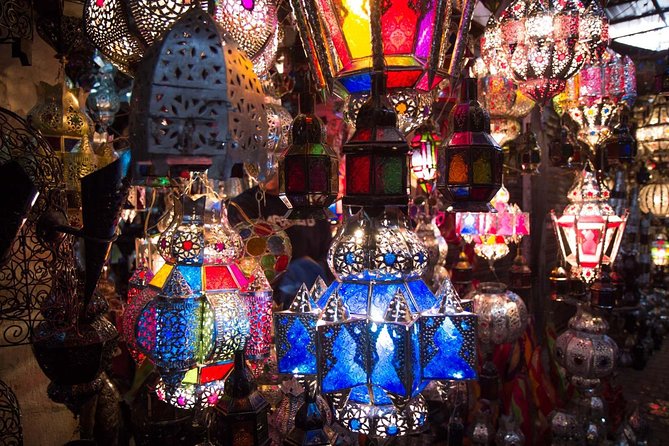 Marrakech Half-Day Cultural Walking Tour (No Shopping) - Last Words