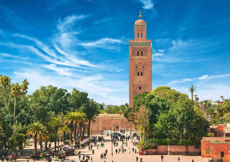 Marrakech: Majorelle & Menara Gardens Tour & Carriage Ride - Tour Feedback