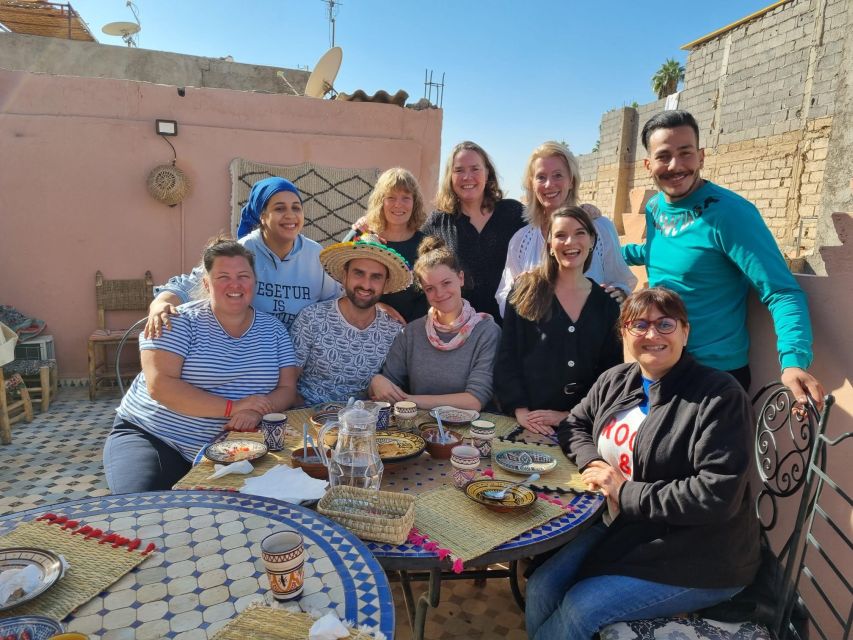 Marrakech: Moroccan Cooking Class With a Local Family - Last Words