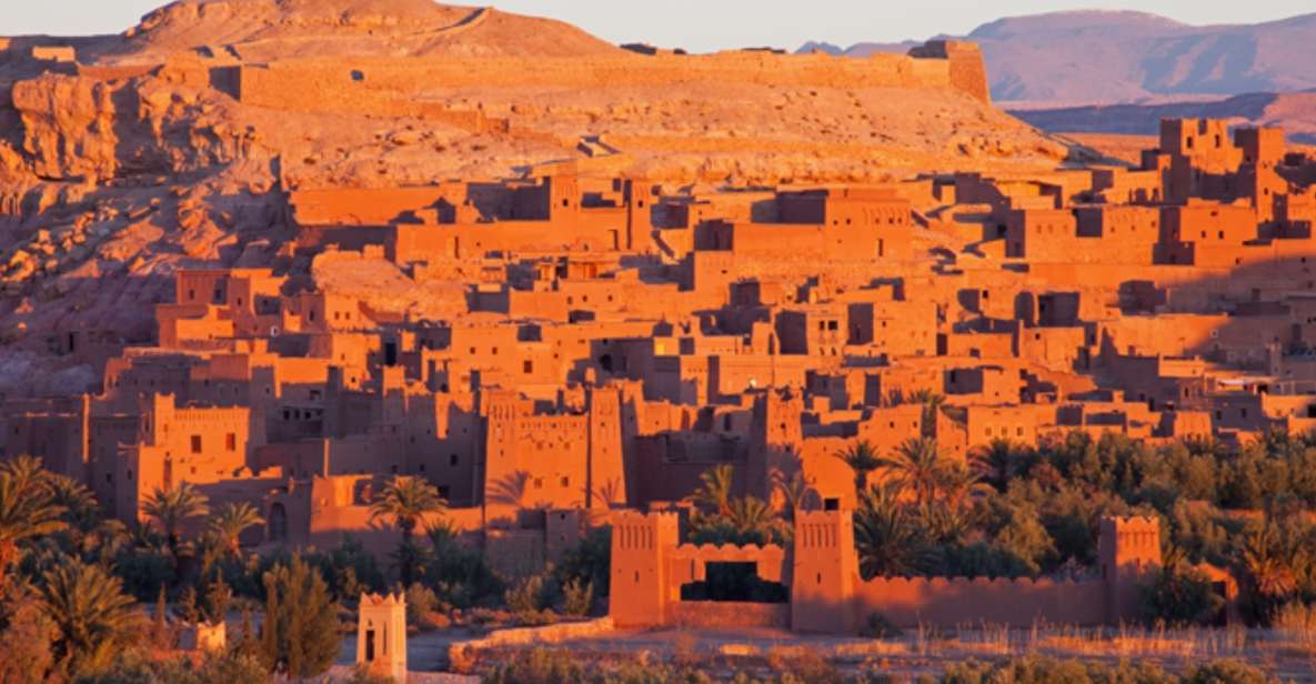 Marrakech: Ouarzazate & Ait Benhaddou Full-Day Private Trip - Last Words & Return