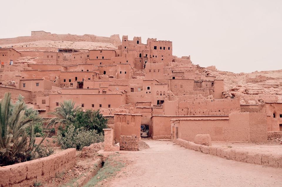 Marrakech: Ouarzazate and Ait Benhaddou Day Trip With Kasbah - Tour Highlights