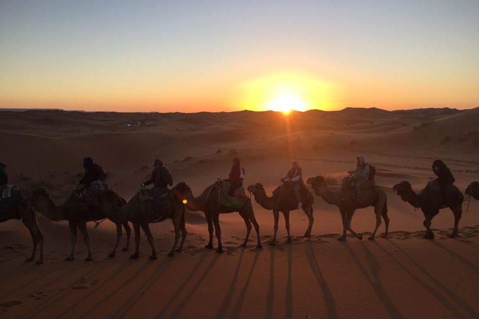 Marrakech: Overnight Sahara Tour to Zagora & Ait Ben Haddou - Common questions