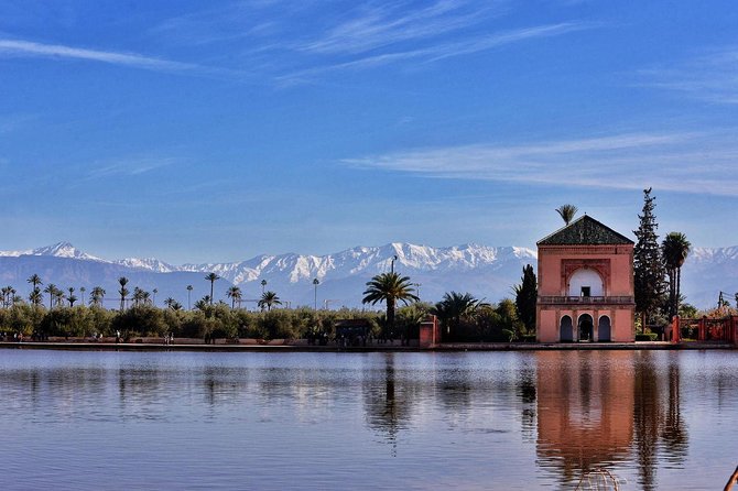 Marrakech Private Full Day City Tour With a Driver - Pricing and Policies