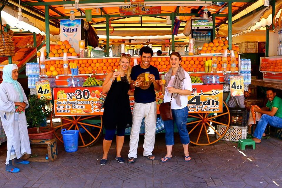 Marrakech: Private Full-Day City Tour - Last Words