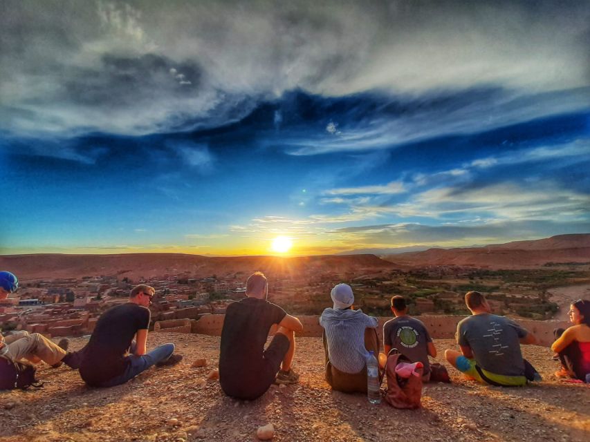 Marrakech: Private Kasbah Ait Benhaddou and Telouet Day Trip - Discover Ait Benhaddou