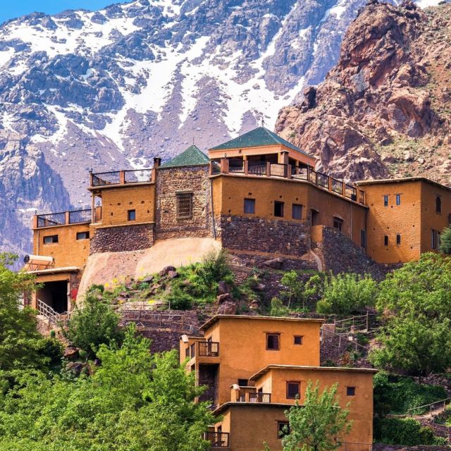 Marrakech: Private Luxury Tour-Ourika Valley, Lunch & Guide - Common questions