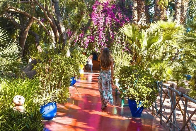 Marrakech Private Majorelle, Yves St Laurent Tour - Last Words