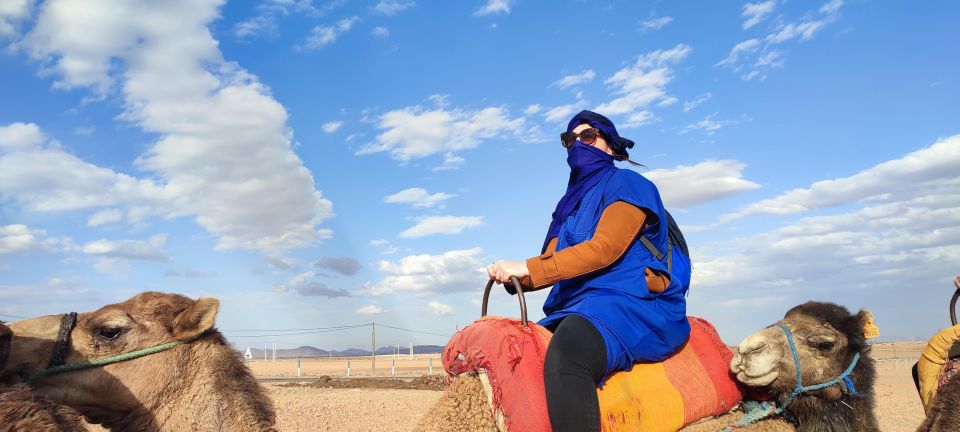 Marrakech: Quad Bike and Camel Ride in Marrakech - Common questions
