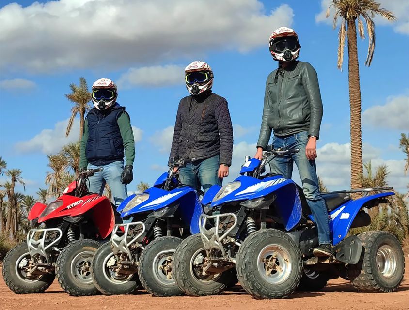 Marrakech: Quad Bike and Camel Ride Tour - Last Words