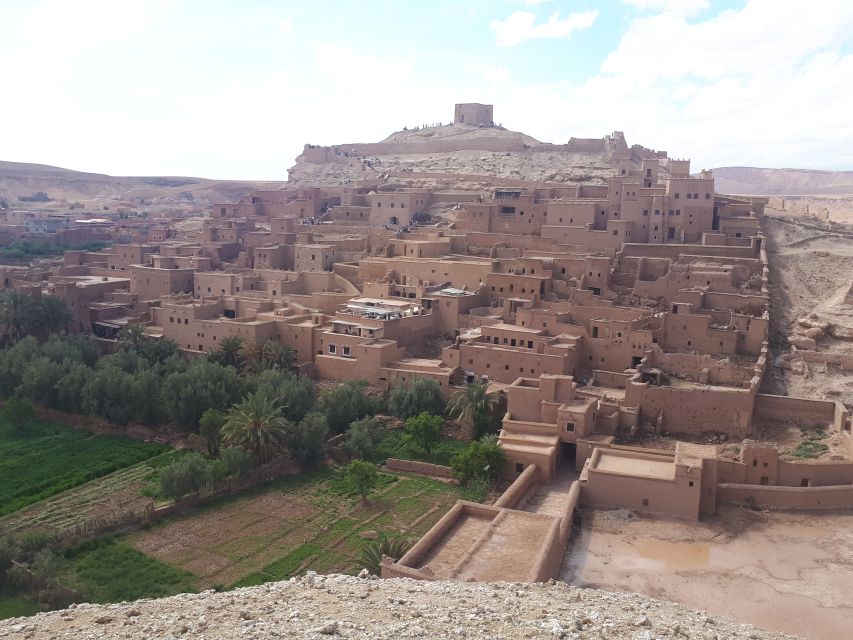 Marrakech: Sahara Desert 3-Day Trip - Common questions