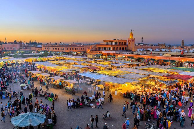 Marrakech Sightseeing Guided Tour - Last Words