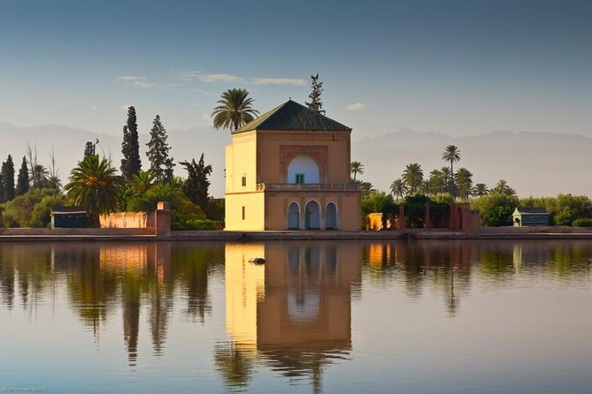 Marrakech Sightseeing Tour - Accessibility and Dietary Options