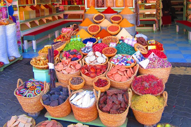 Marrakech Souks Guided Walking Tour - Last Words