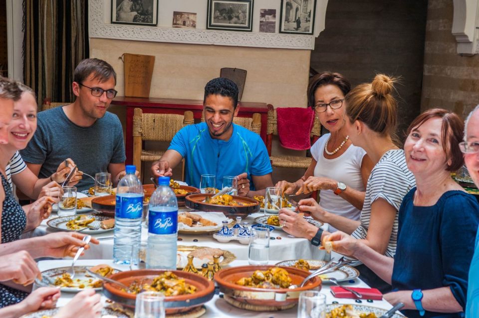 Marrakech: Tagine Cookery Class With a Local - Common questions