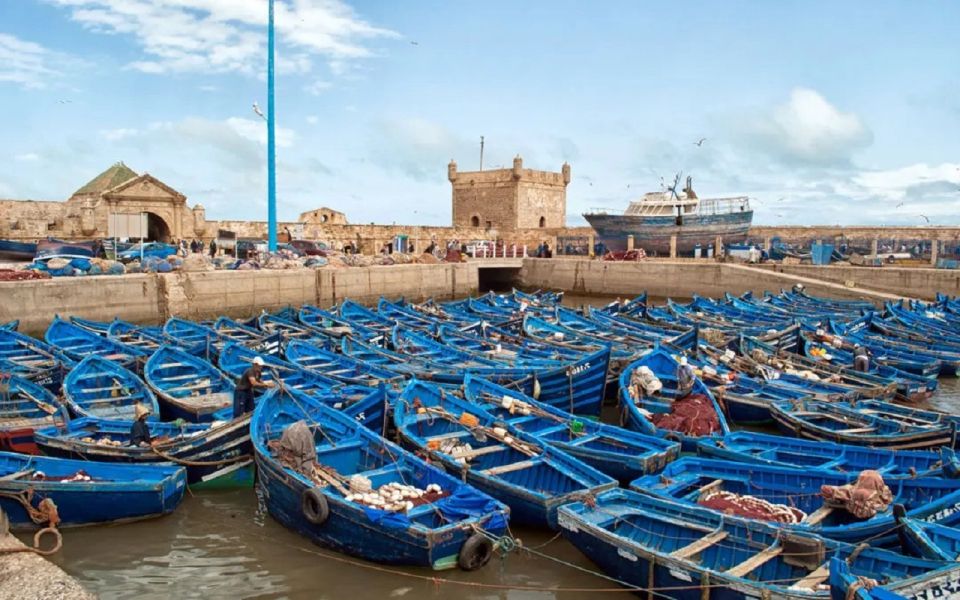Marrakech To Essaouira Fully Day Tour - Last Words