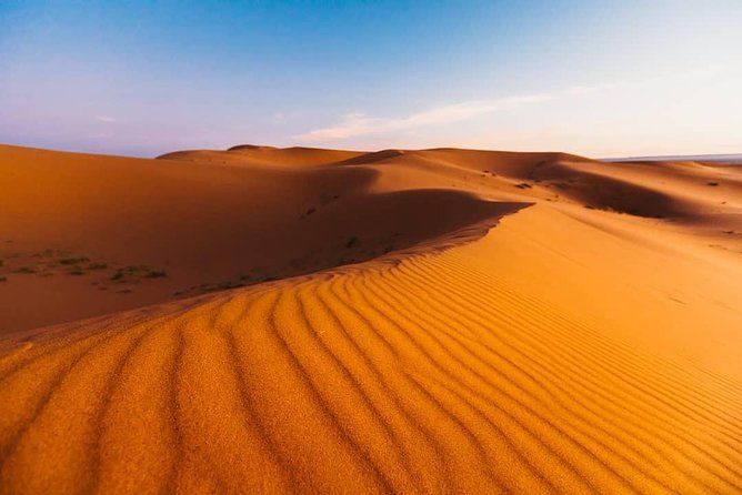 Marrakech to Fez via Merzouga Desert 3-Day Morocco Tour - Last Words