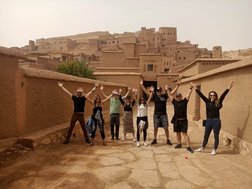 Marrakech to Fez via Merzouga Desert 3-Days Sahara Tour - Pricing and Payment Options