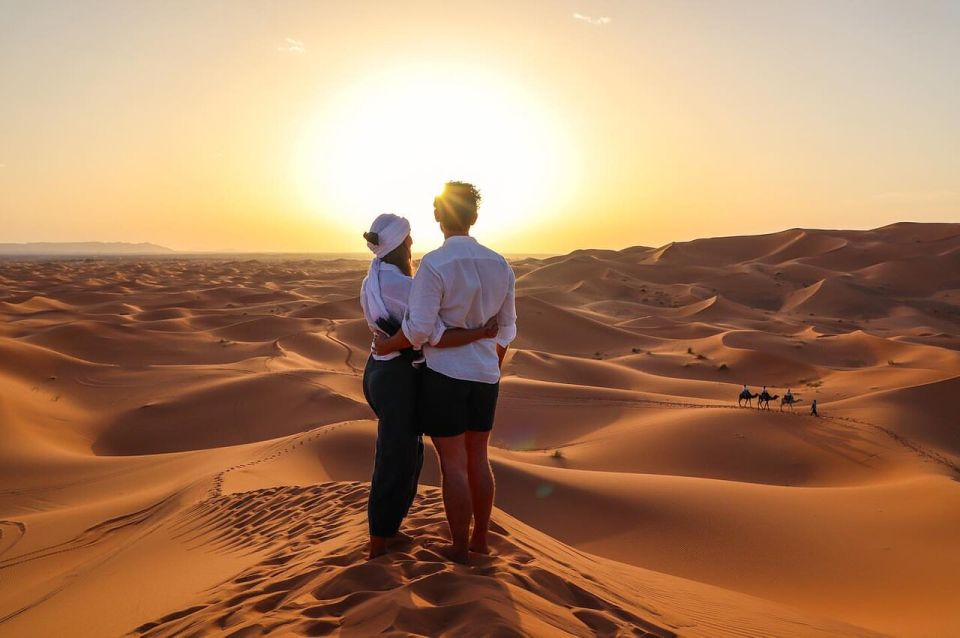 Marrakech to Merzouga: 3-Day Desert Adventure - Tips & Recommendations