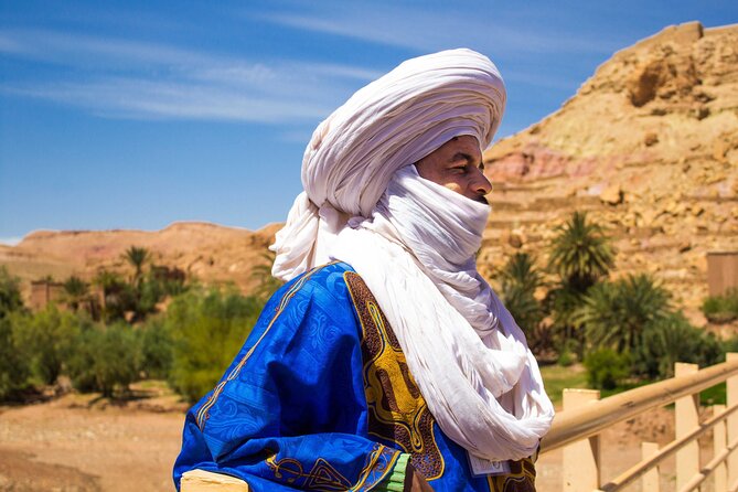 Marrakech to Merzouga 3-Days Desert Safari Shared - Common questions