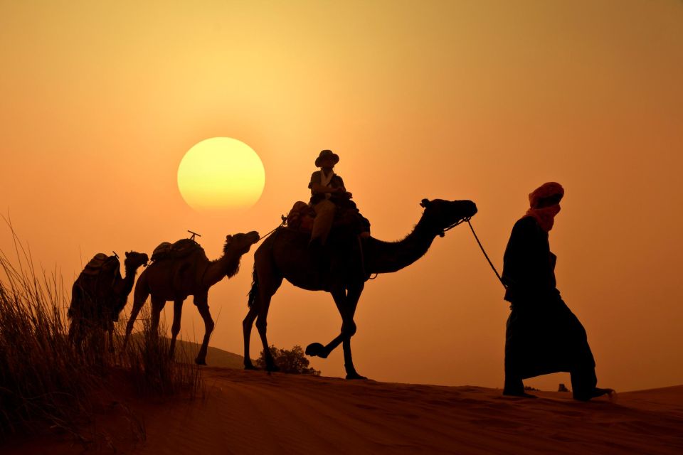 Marrakech to Merzouga Desert: A Private 2-Day Tour - Common questions