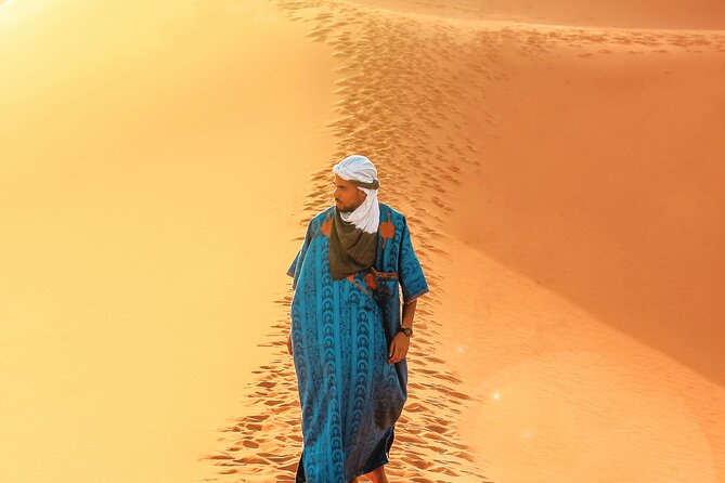 Marrakech to Merzouga Sahara Desert Tour-3 Days 2 Nights Adventur - Common questions