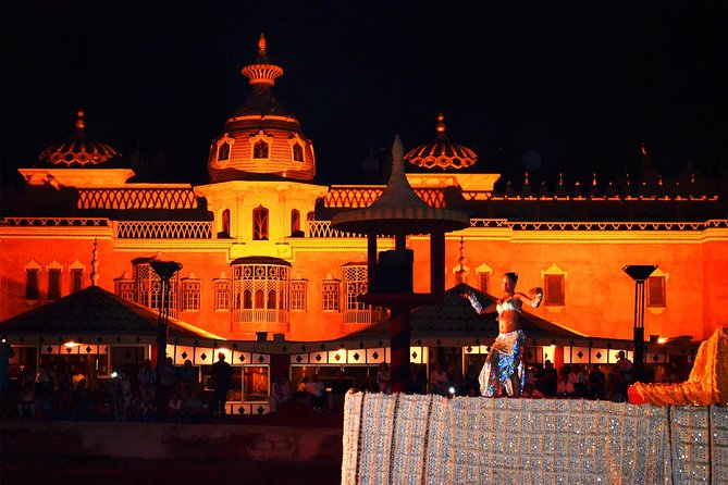 Marrakech: Traditional Moroccan Dinner and Folklore Show (Fantasia) - Last Words