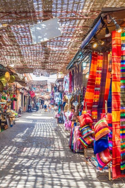 Marrakech: Unforgetable Shopping Guided Adventure - Last Words