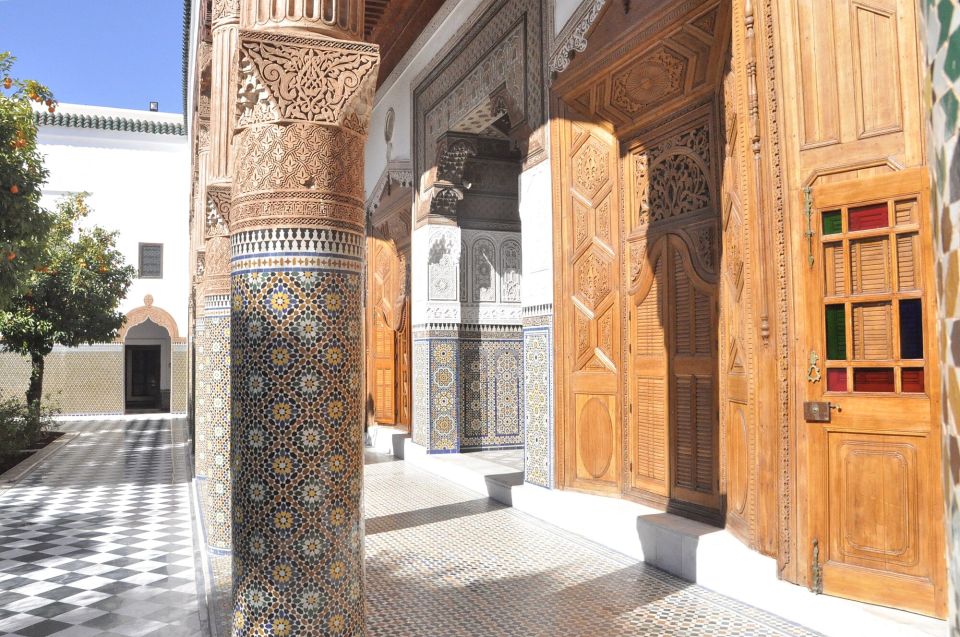 Marrakech Untold Stories - The Rich Heritage of Medina