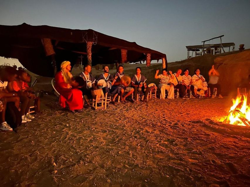Marrakech:Magical Dinner Show;Camel Ride; Sunset; Agafay - Tips for Enjoying the Experience