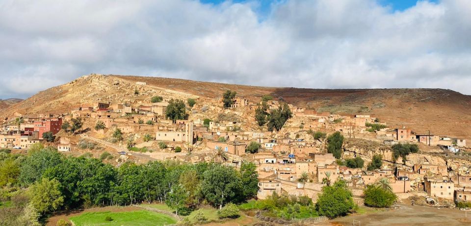 Marrakesh: Atlas Mountains, Berber Villages and Desert Tour - Last Words