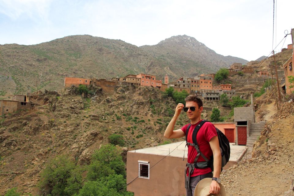 Marrakesh: Atlas Mountains, Three Valleys & Waterfalls Tour - Experience Details