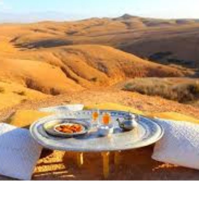 Marrakesh: Desert Sunset With Dinner and Show - Last Words
