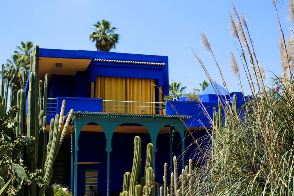 Marrakesh: Majorelle Garden and Optional YSL & Berber Museum - Last Words