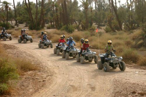 Marrakesh: Palmeraie Quad Bike Tour - Last Words