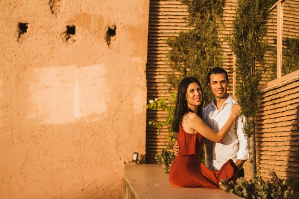 Marrakesh: Photo Shoot With a Private Vacation Photographer - Reservation Flexibility