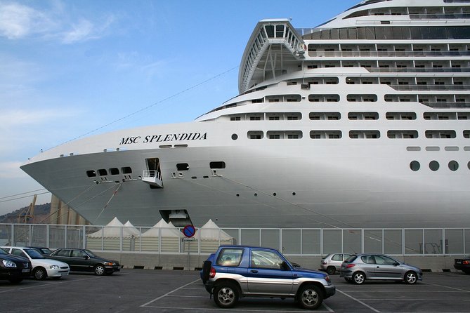 Marseille Cruise Ship Port -Transfer From or to Marseille Airport - Last Words