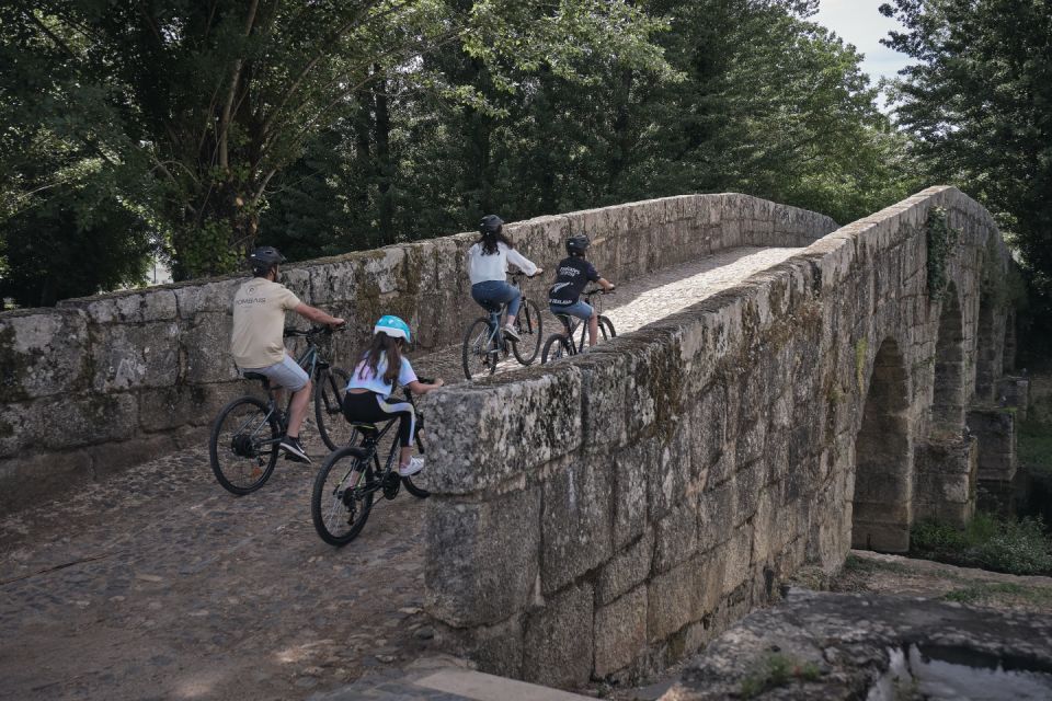 Marvão: Bike Tours in Nature - Experience Highlights